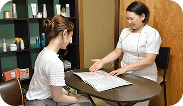 カウンセリング